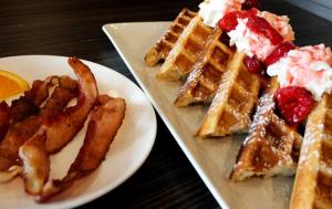 waffles