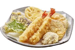 TEMPURA XX